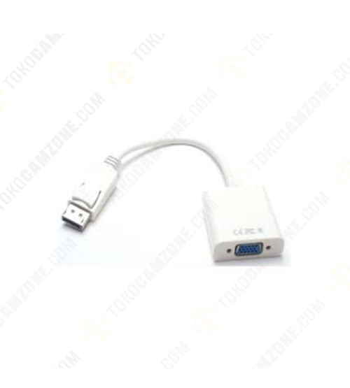 Kabel Displayport Display Port to VGA